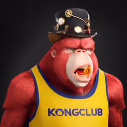 KongClub #2615