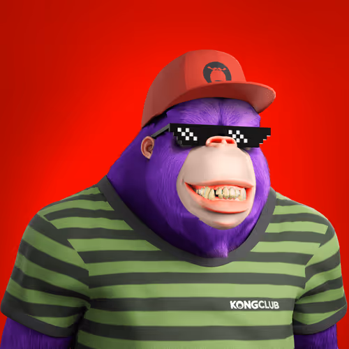 KongClub #3066