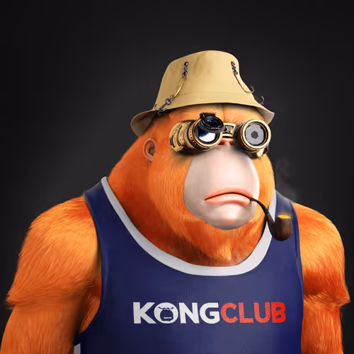 KongClub #2819