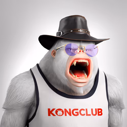 KongClub #2121