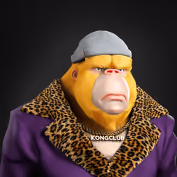KongClub #3074