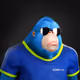 7697