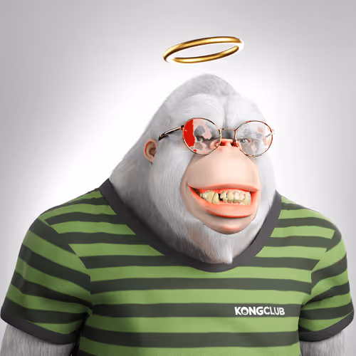 KongClub #1534