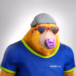 KongClub #5392