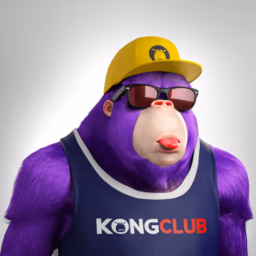 KongClub #2070