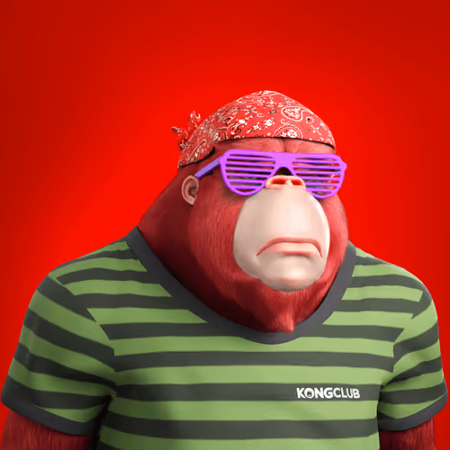 KongClub #3895