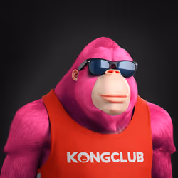 KongClub #4466