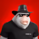 6796