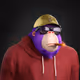 6158