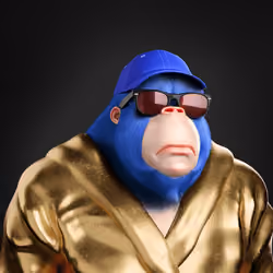 KongClub #6915