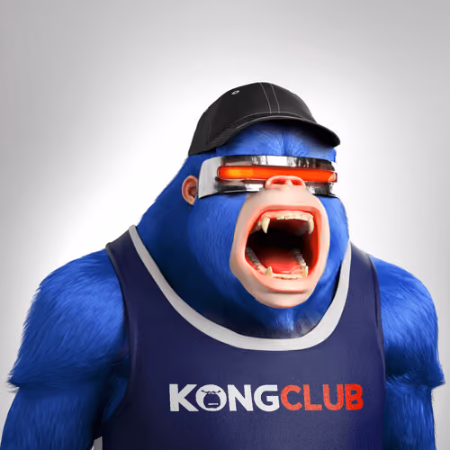 KongClub #3991