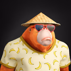 KongClub #4144