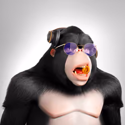 KongClub #6922