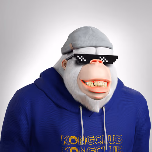 KongClub #6988