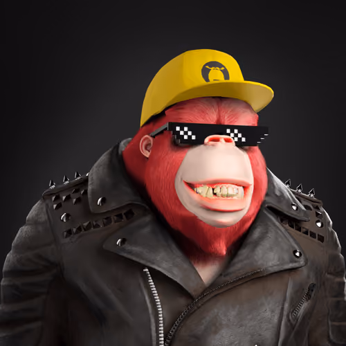 KongClub #3852