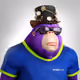 4743