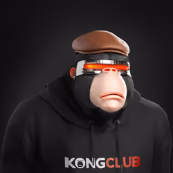 KongClub #692