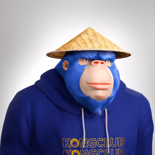 KongClub #5076