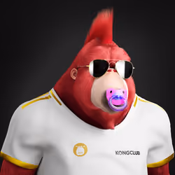 KongClub #3963