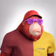 7347