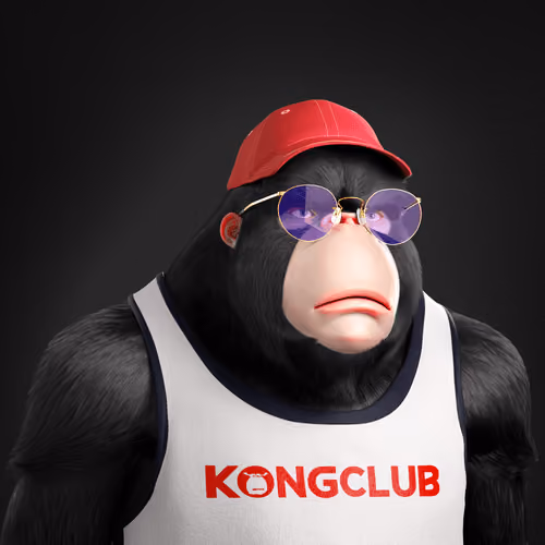 KongClub #4586