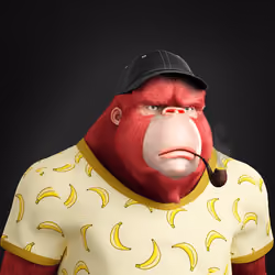 KongClub #6872