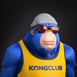 KongClub #1261