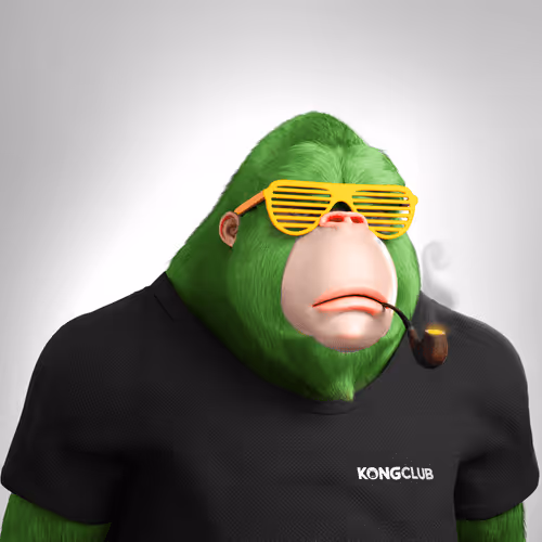 KongClub #7634