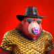 4353