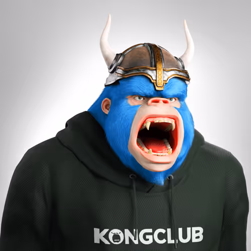 KongClub #808