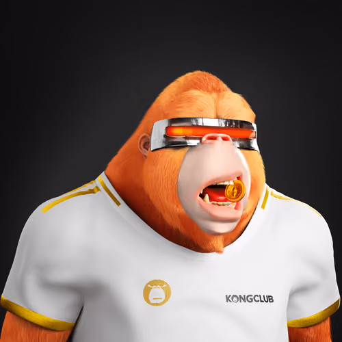 KongClub #6540