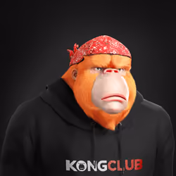 KongClub #6637