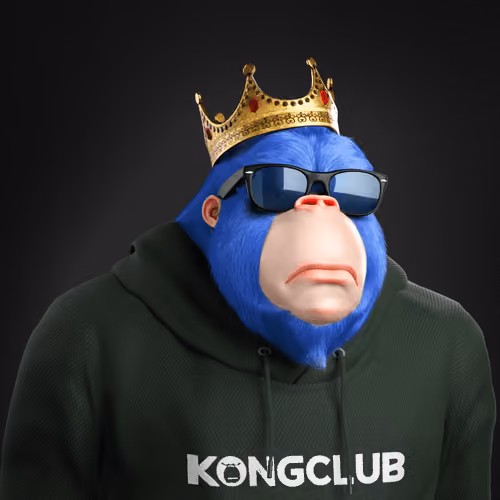 KongClub #4397