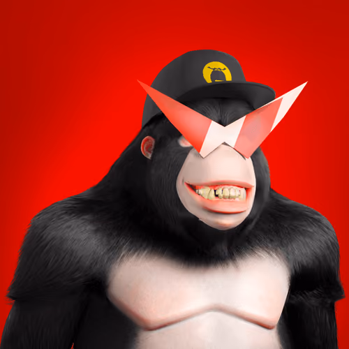KongClub #3053