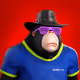 6722