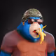 2433