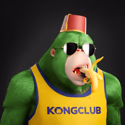 KongClub #3089