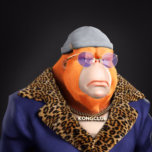 KongClub #3197