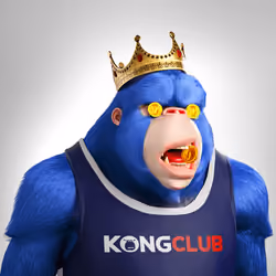 KongClub #7692
