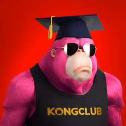 KongClub #2876