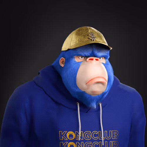 KongClub #6299