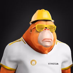 KongClub #1820