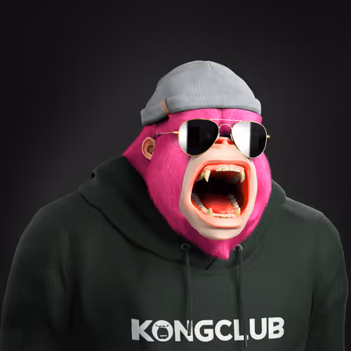 KongClub #2582