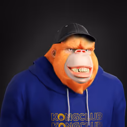 KongClub #85