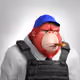 3043
