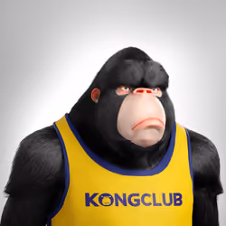 KongClub #6074