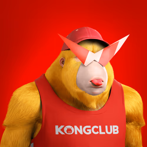 KongClub #6518
