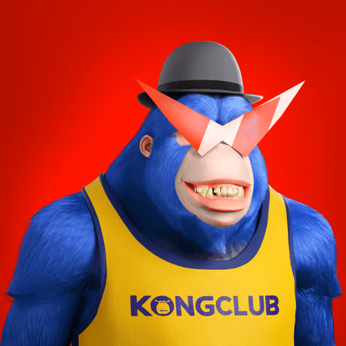 KongClub #4931