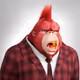 6121