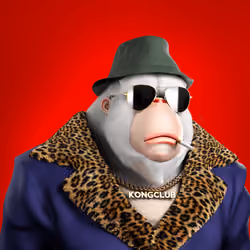 KongClub #2436